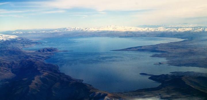 Voyage sur-mesure, Le lac Sevan
